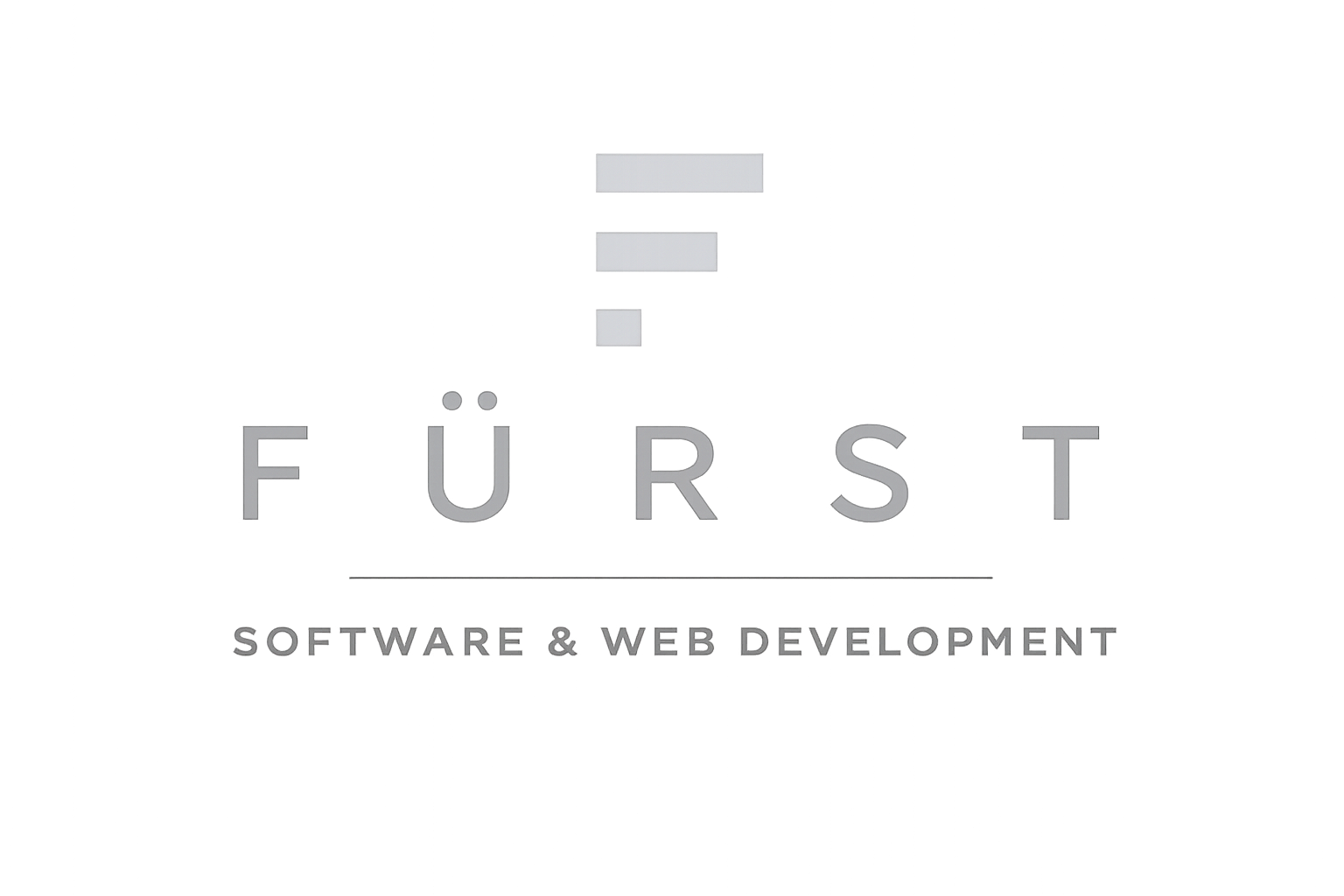 Fürst Software & Web Development Logo